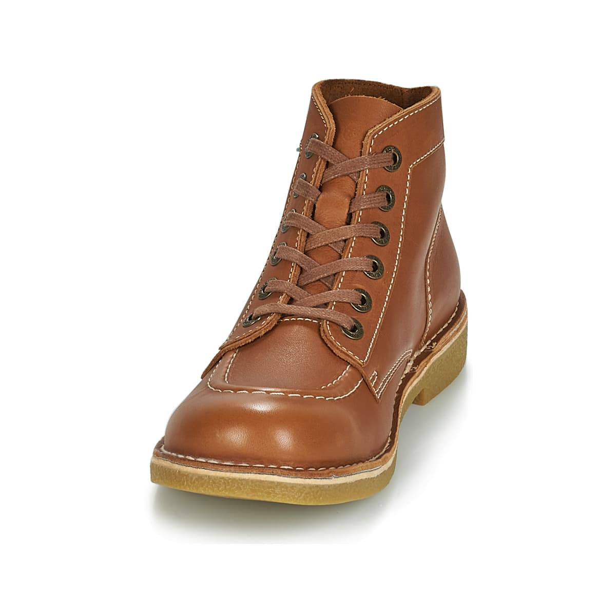 Men's Boots Kickers Brown