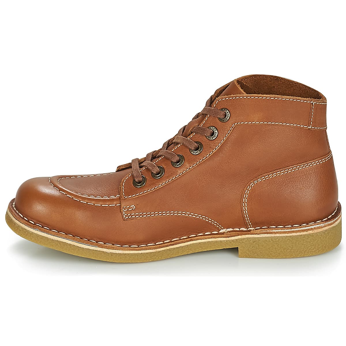 Men's Boots Kickers Brown