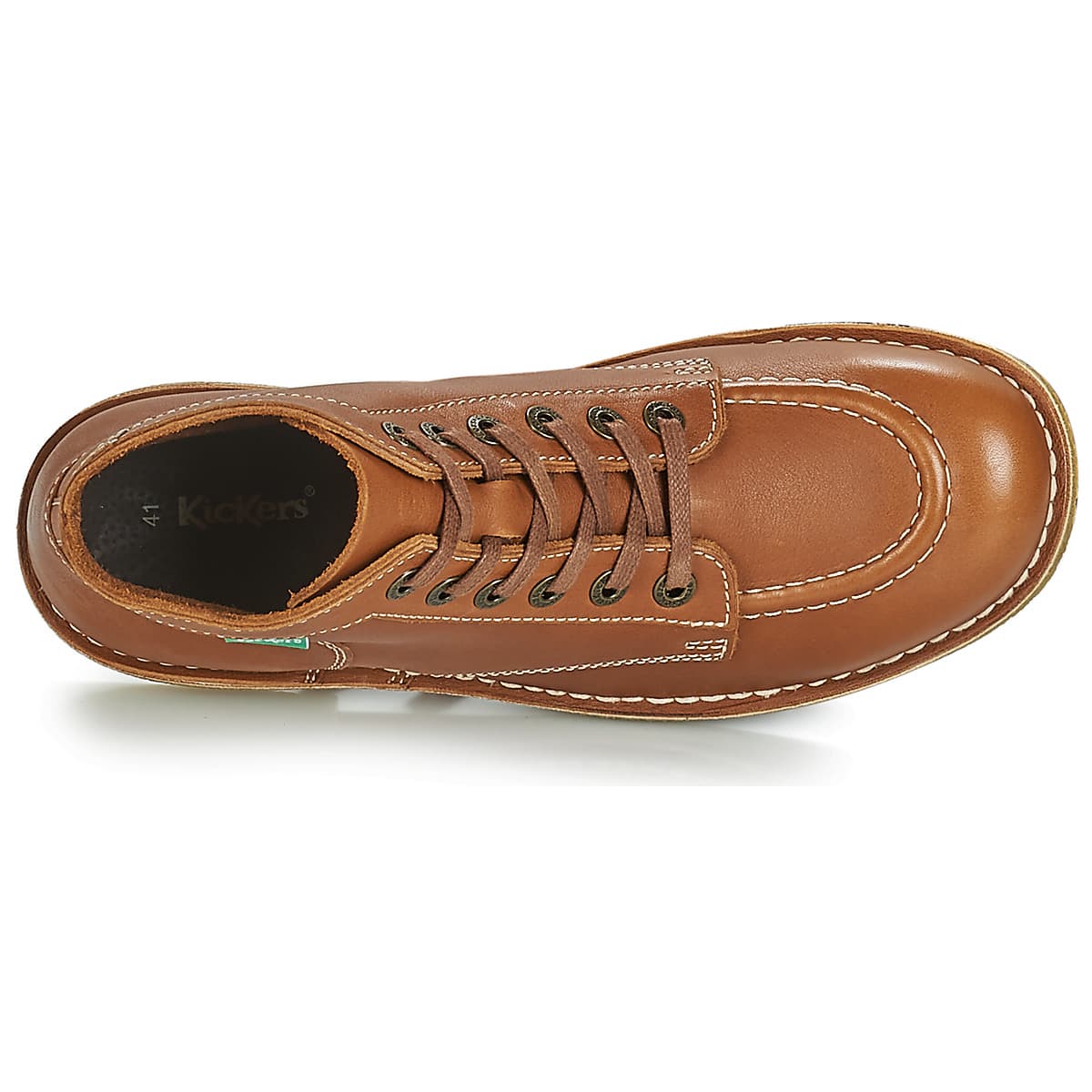 Men's Boots Kickers Brown