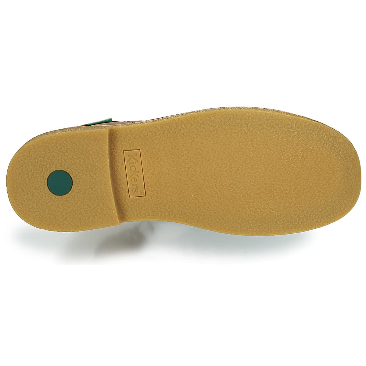 Men's Boots Kickers Brown