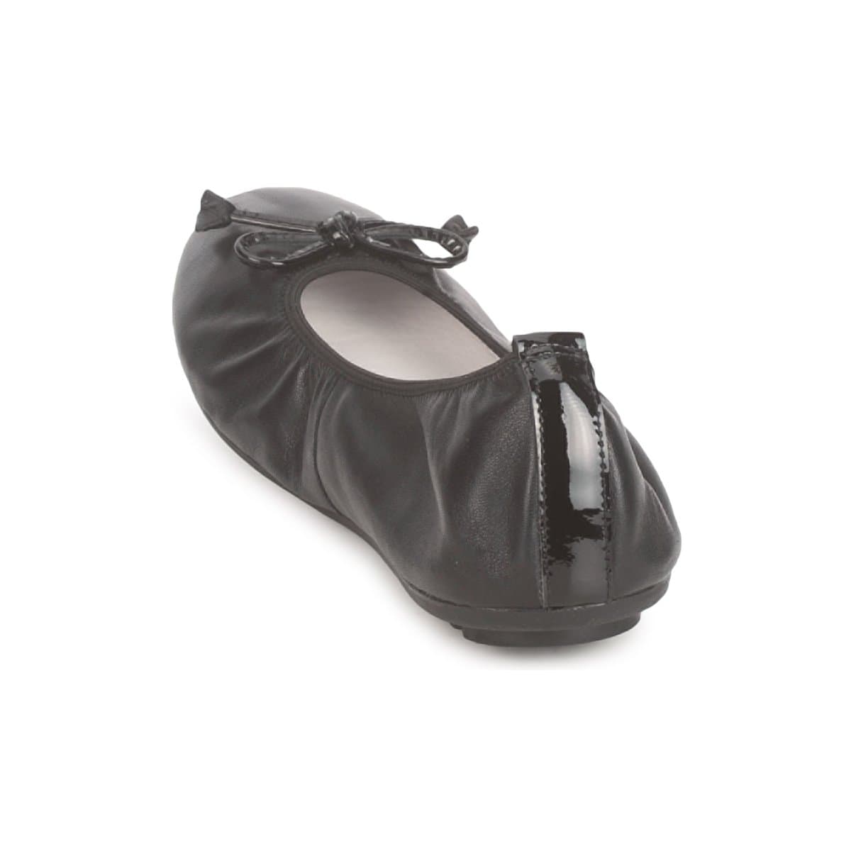 Women's Ballet Flats Mac Douglas Black