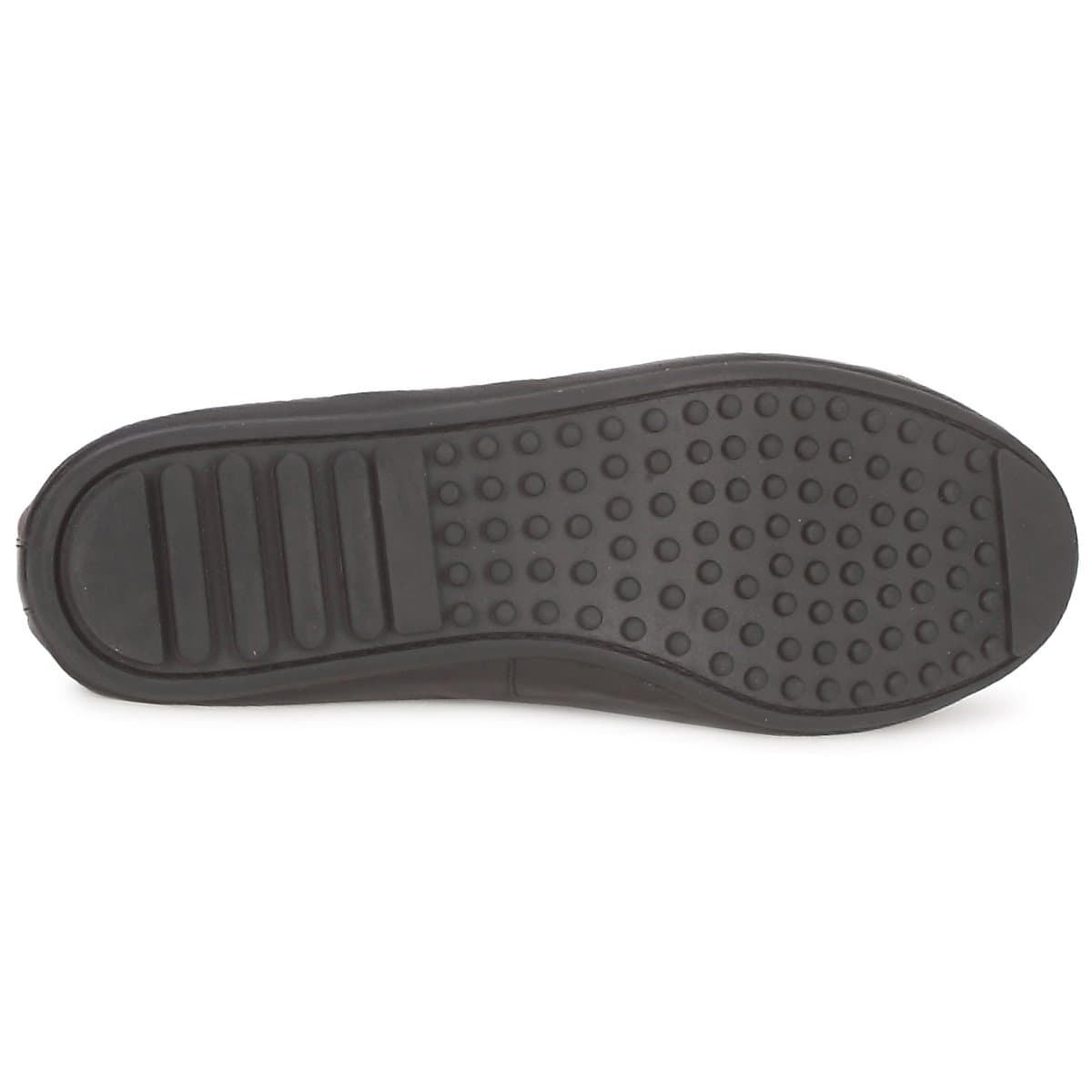 Women's Ballet Flats Mac Douglas Black
