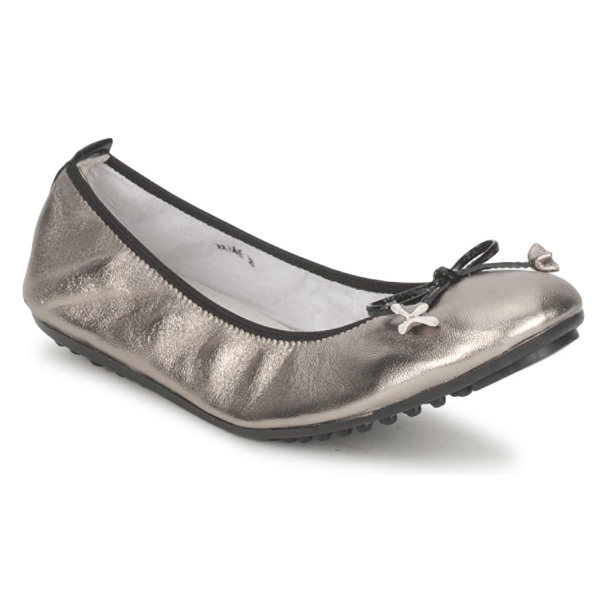 Women's Ballet Flats Mac Douglas Gray