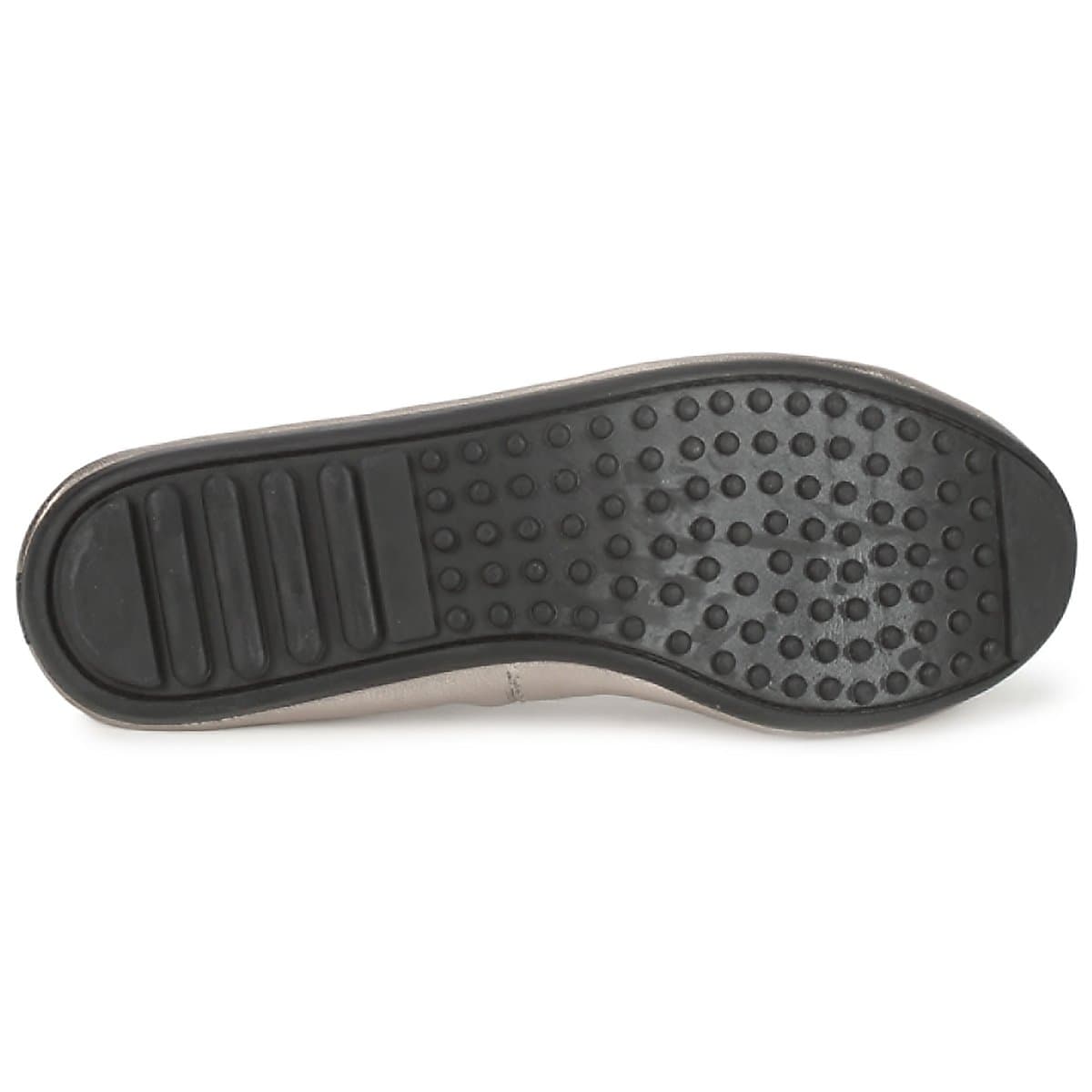 Women's Ballet Flats Mac Douglas Silver