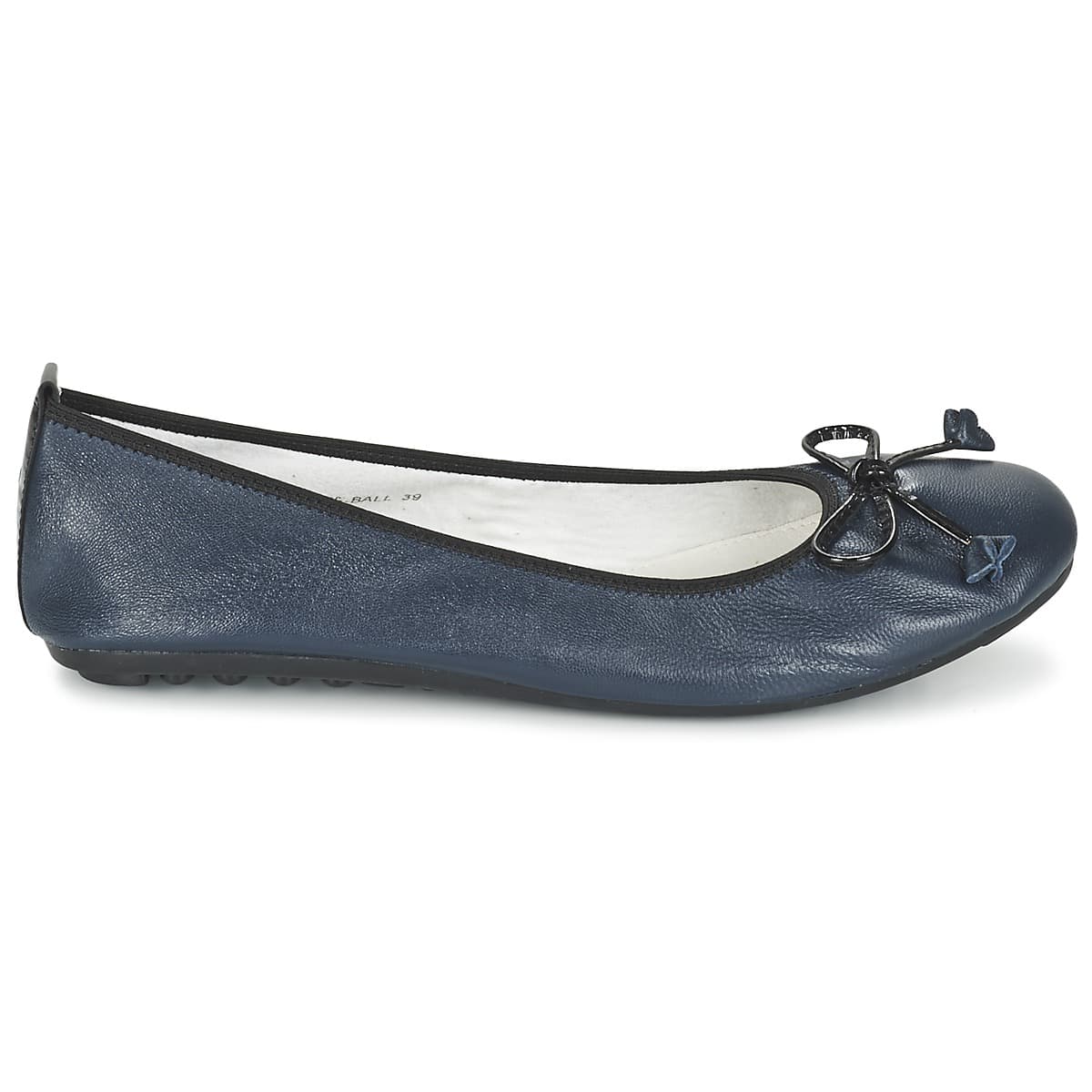 Women's Ballet Flats Mac Douglas Blue