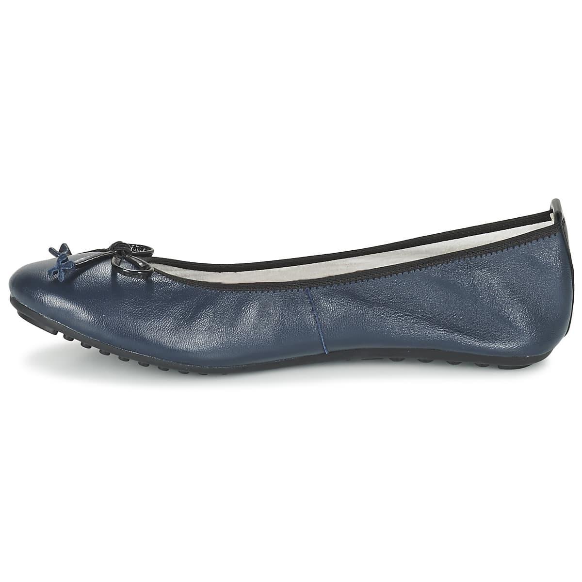 Women's Ballet Flats Mac Douglas Blue