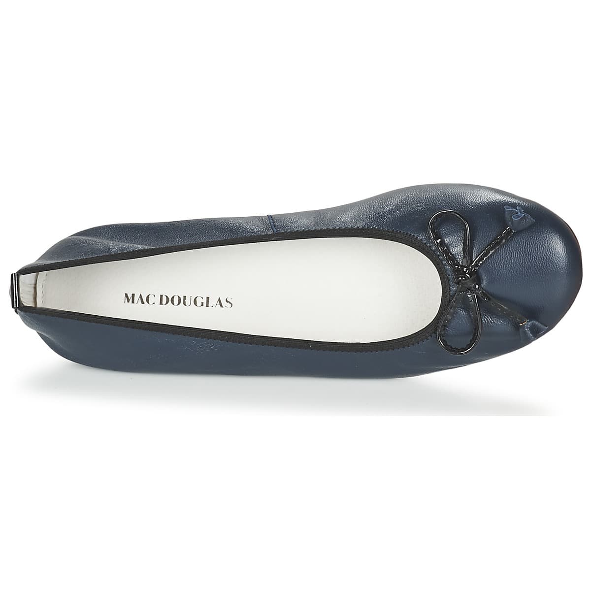 Women's Ballet Flats Mac Douglas Blue