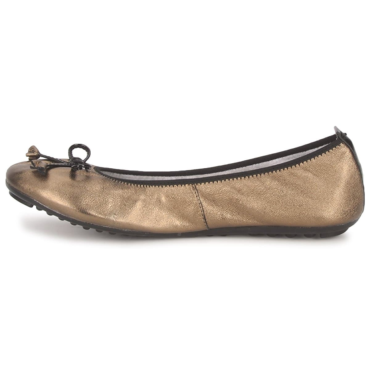 Women's Ballet Flats Mac Douglas Gold