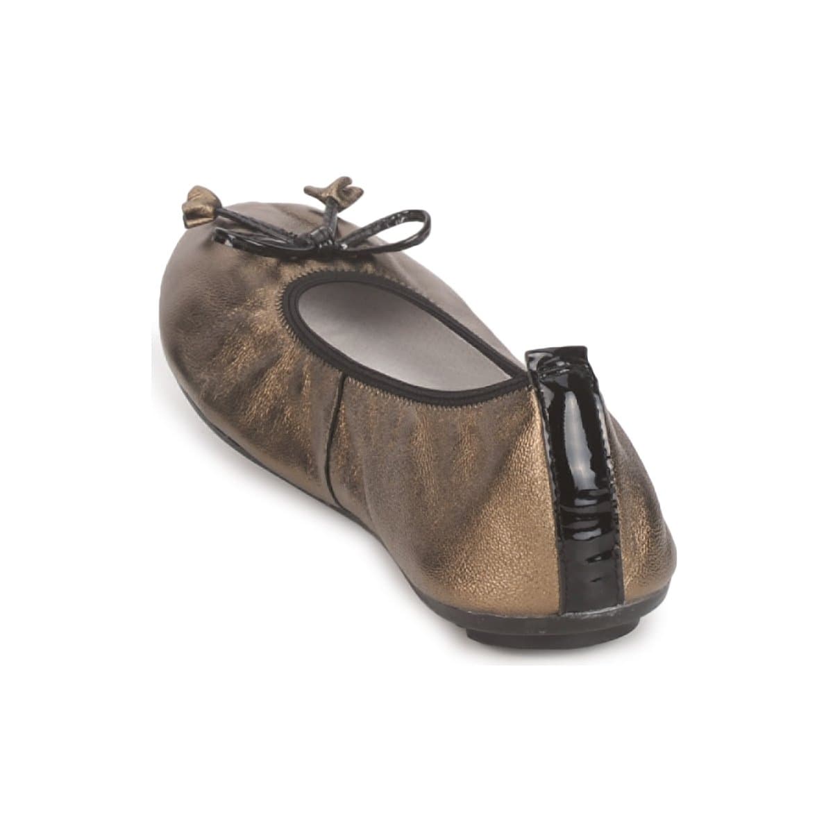 Women's Ballet Flats Mac Douglas Gold