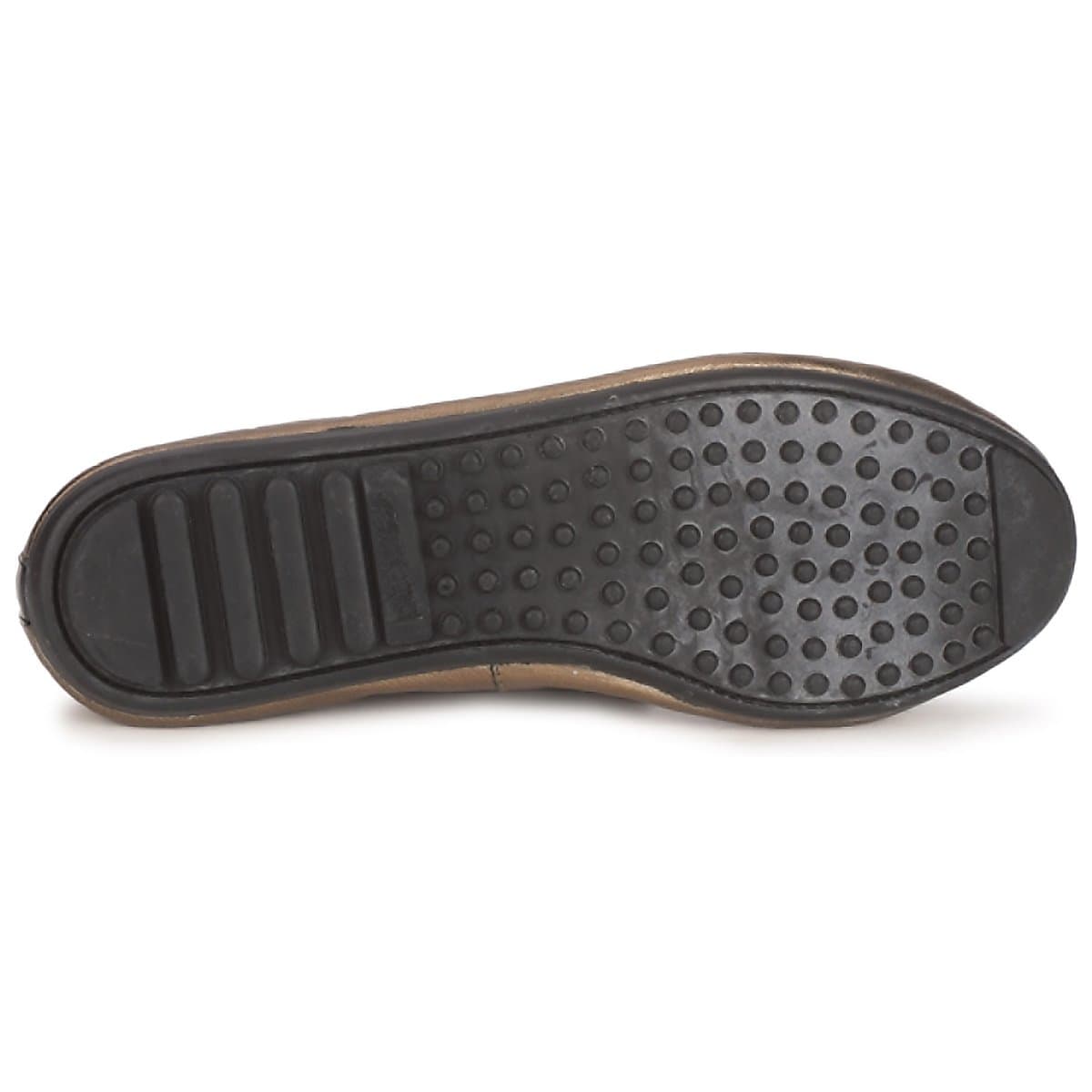 Women's Ballet Flats Mac Douglas Gold