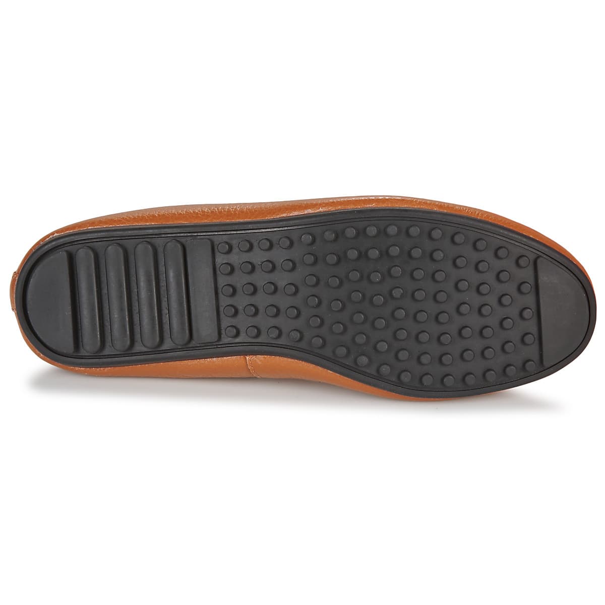 Women's Ballet Flats Mac Douglas Brown