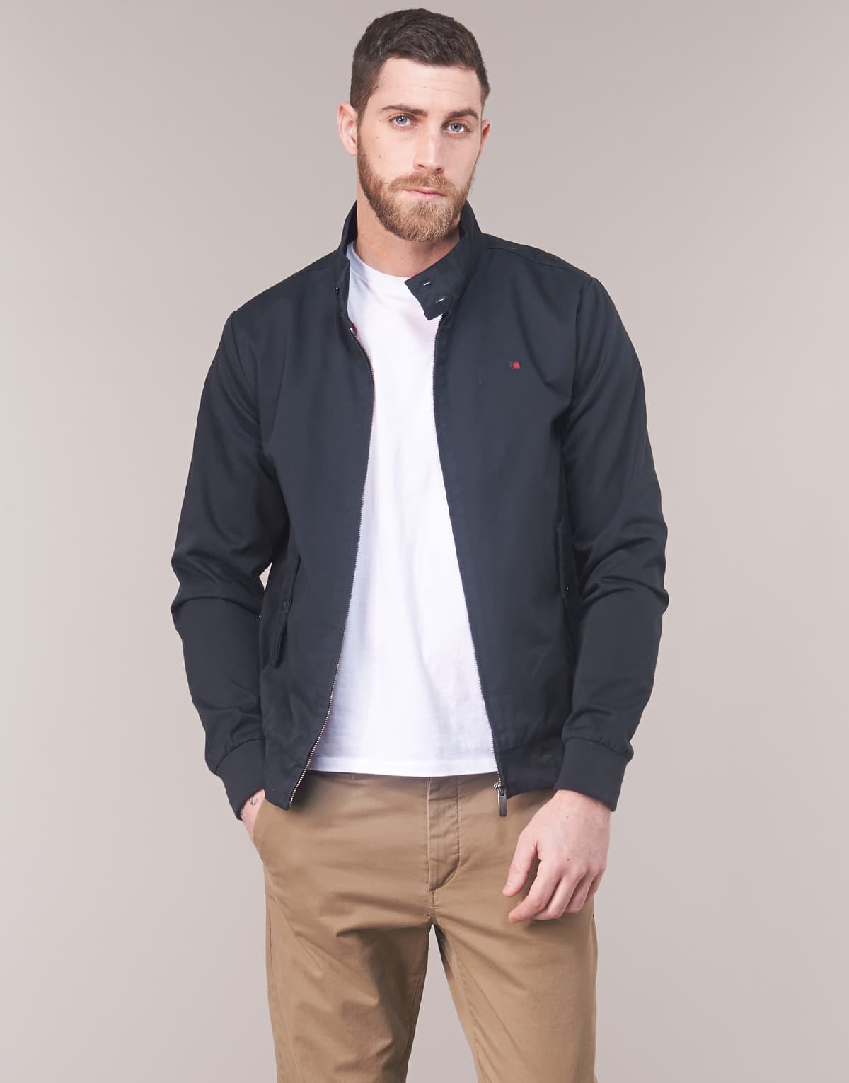 Men's Jackets Teddy Smith Blue