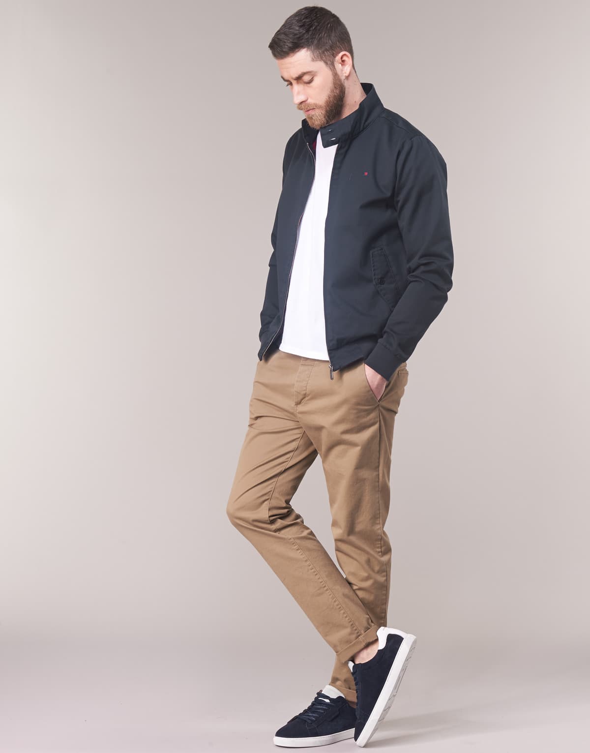 Men's Jackets Teddy Smith Blue