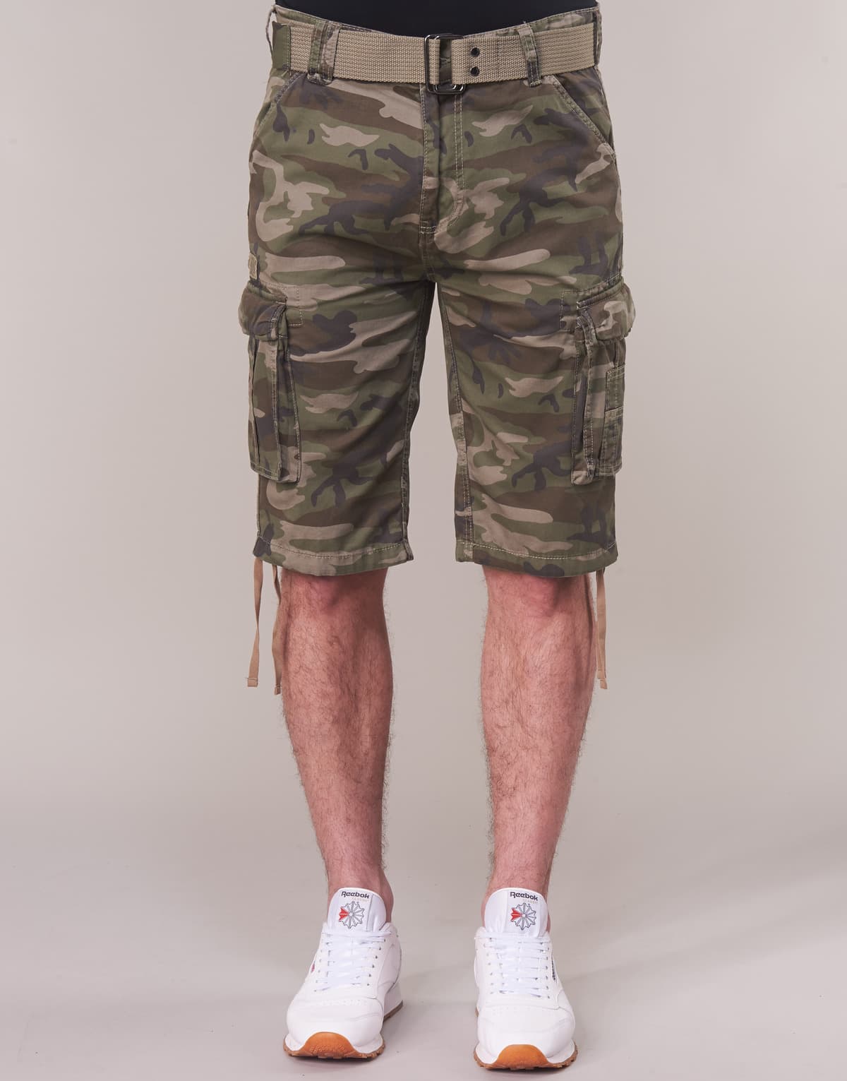 Men's Shorts Schott Green