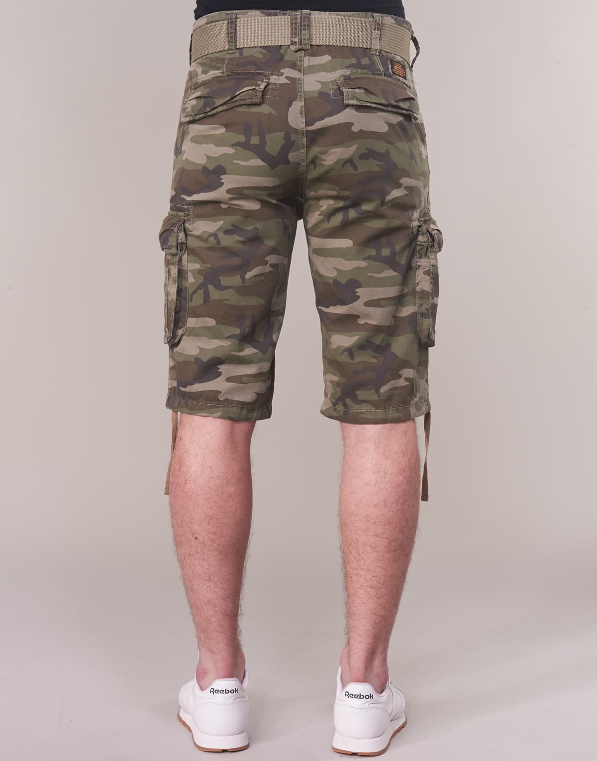 Men's Shorts Schott Green