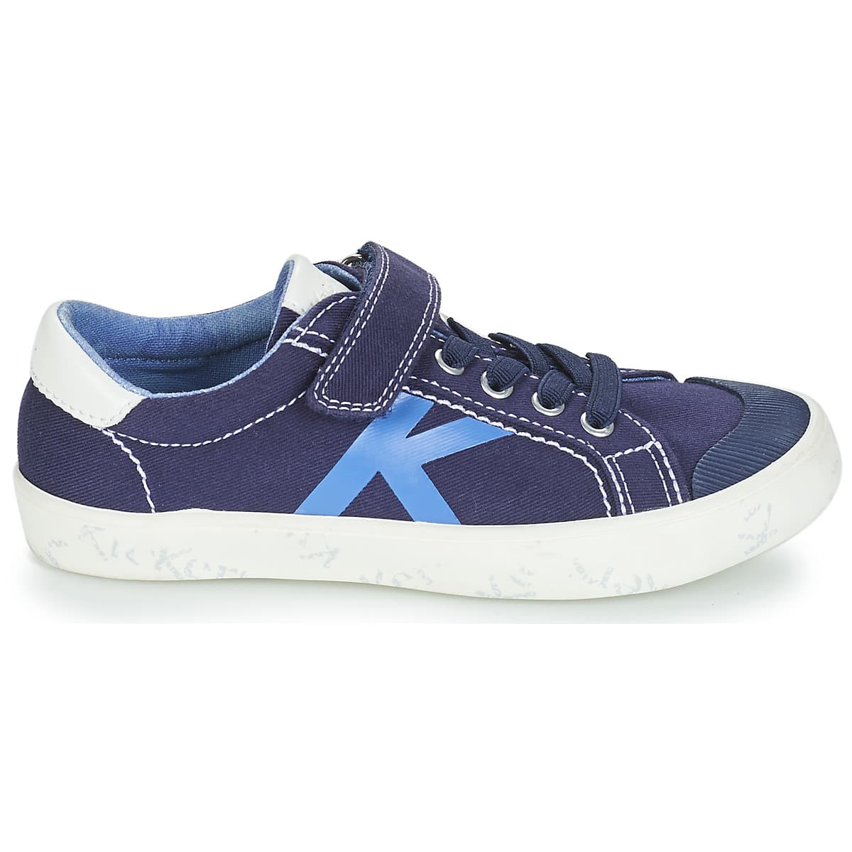 Boys' Sneakers Kickers Blue
