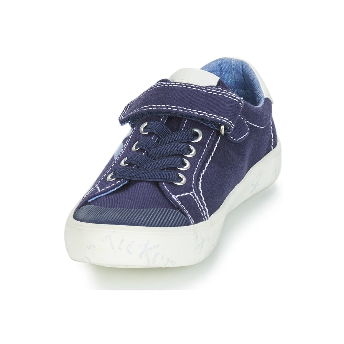 Boys' Sneakers Kickers Blue