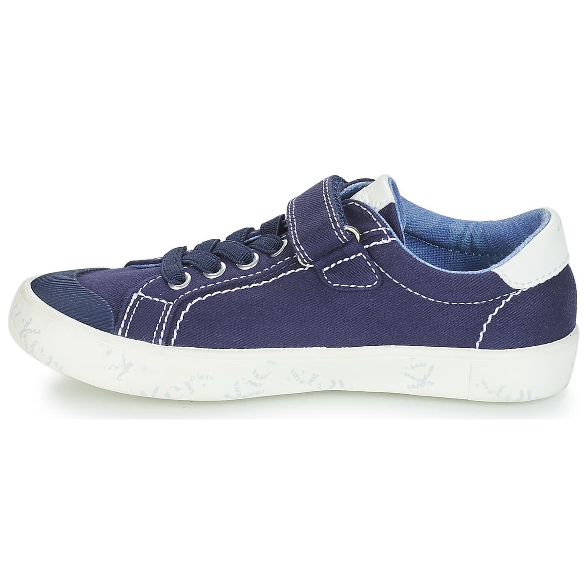 Boys' Sneakers Kickers Blue