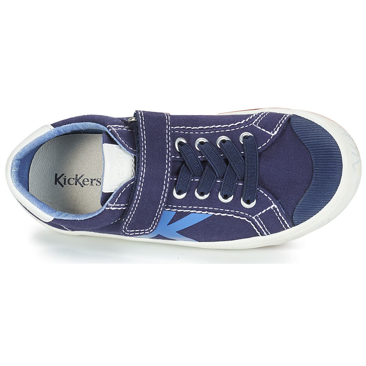Boys' Sneakers Kickers Blue