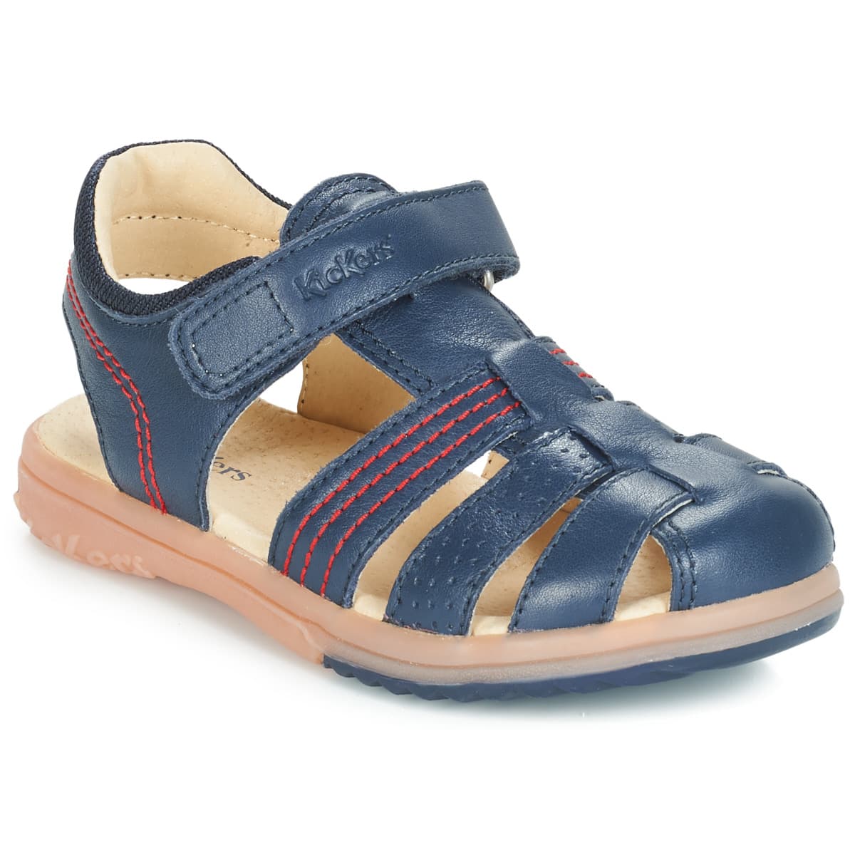 Boys' Sandals Kickers Blue