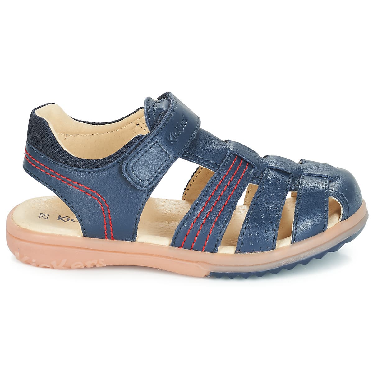 Boys' Sandals Kickers Blue