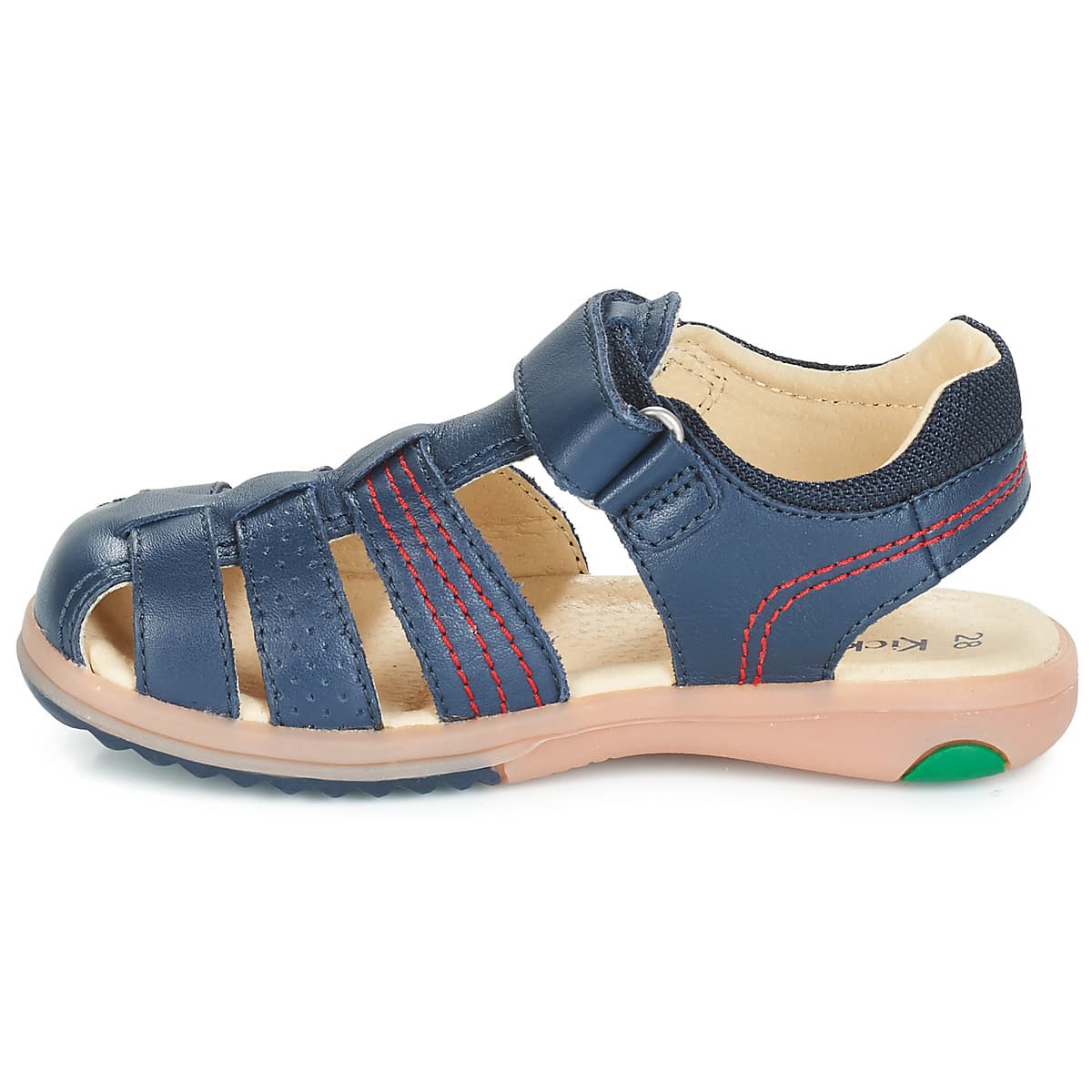 Boys' Sandals Kickers Blue