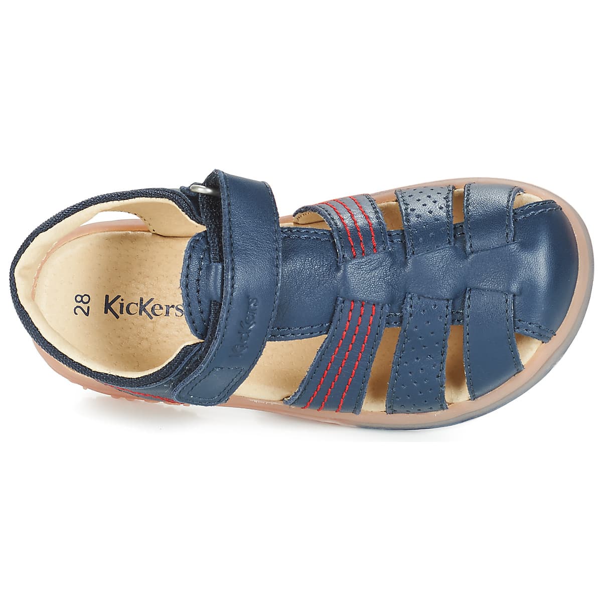 Boys' Sandals Kickers Blue