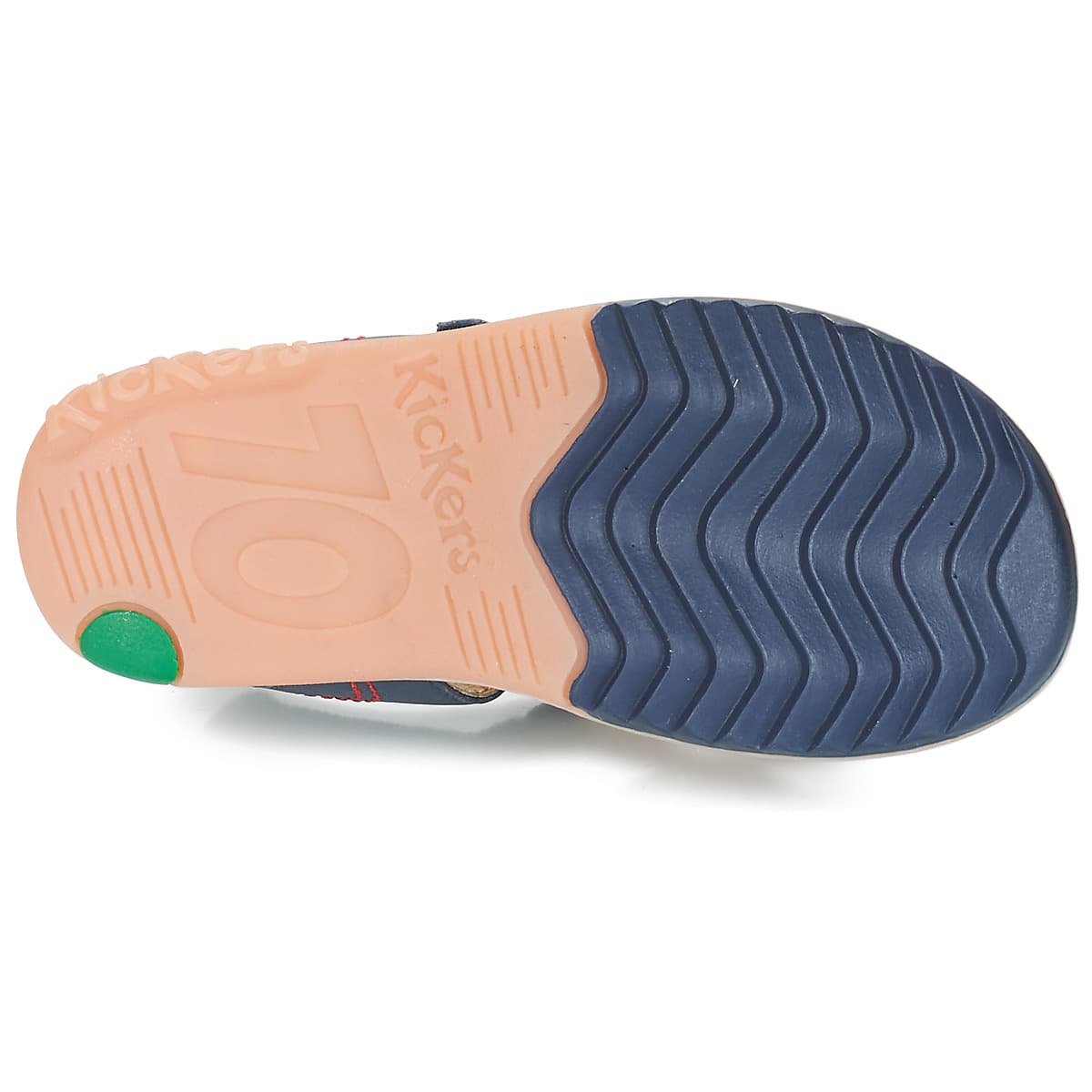 Boys' Sandals Kickers Blue