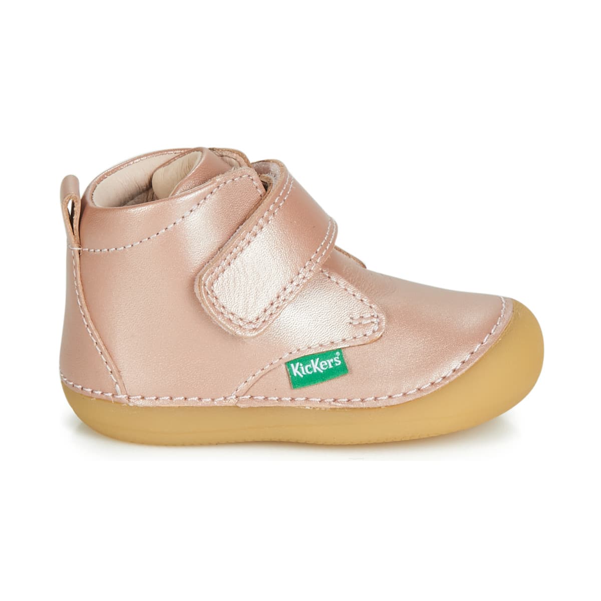 Girls' Boots Kickers Pink
