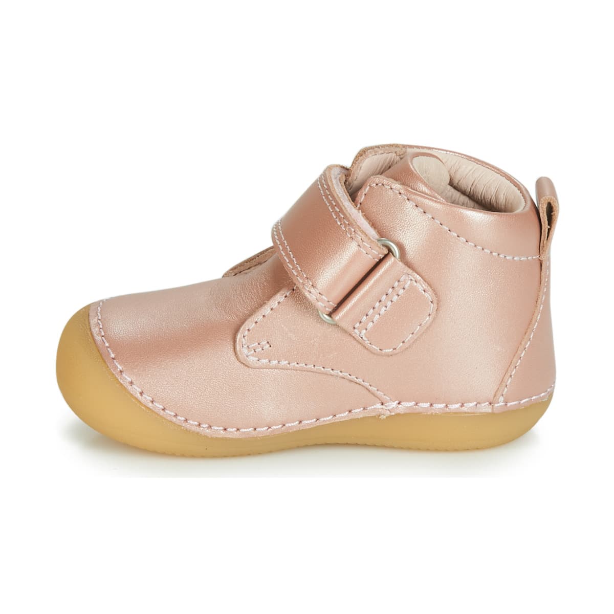 Girls' Boots Kickers Pink