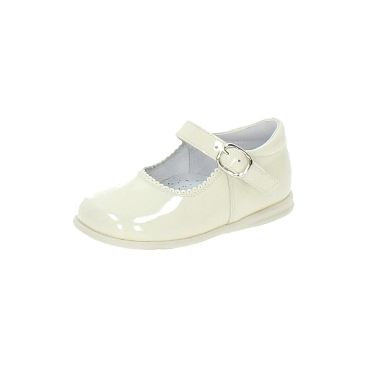 Women's Ballet Flats Bambineli Beige