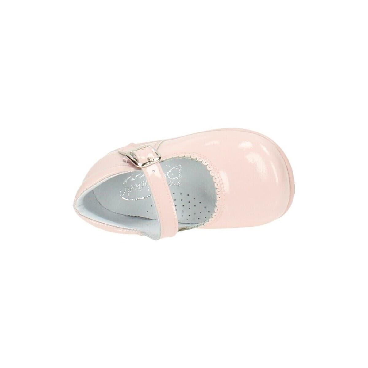 Women's Ballet Flats Bambineli Pink