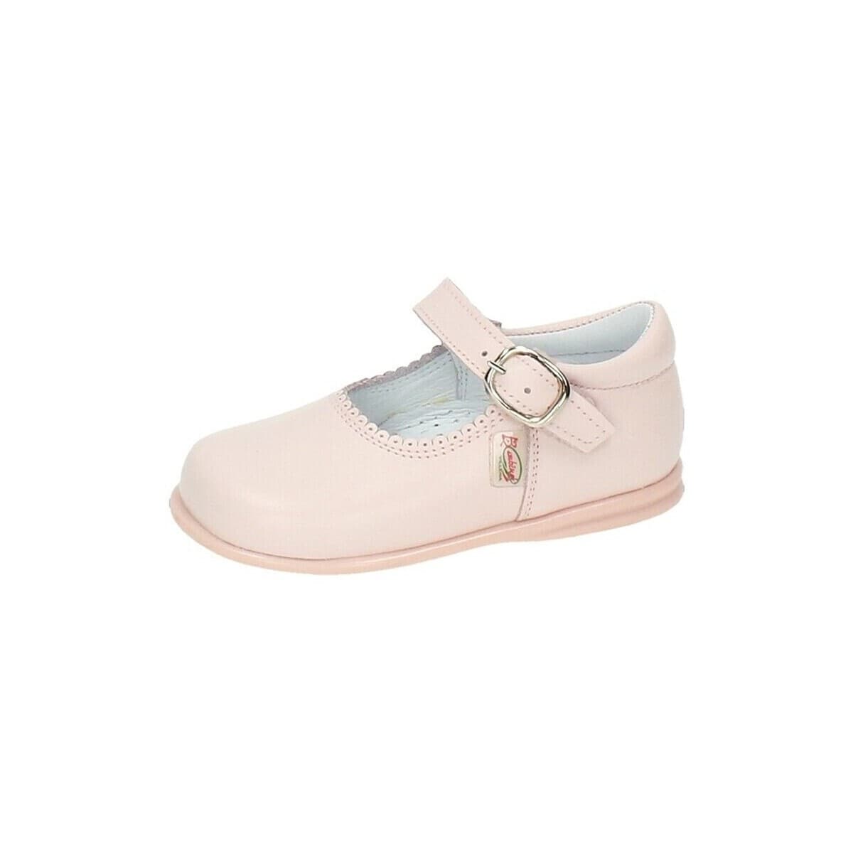 Women's Ballet Flats Bambineli Pink