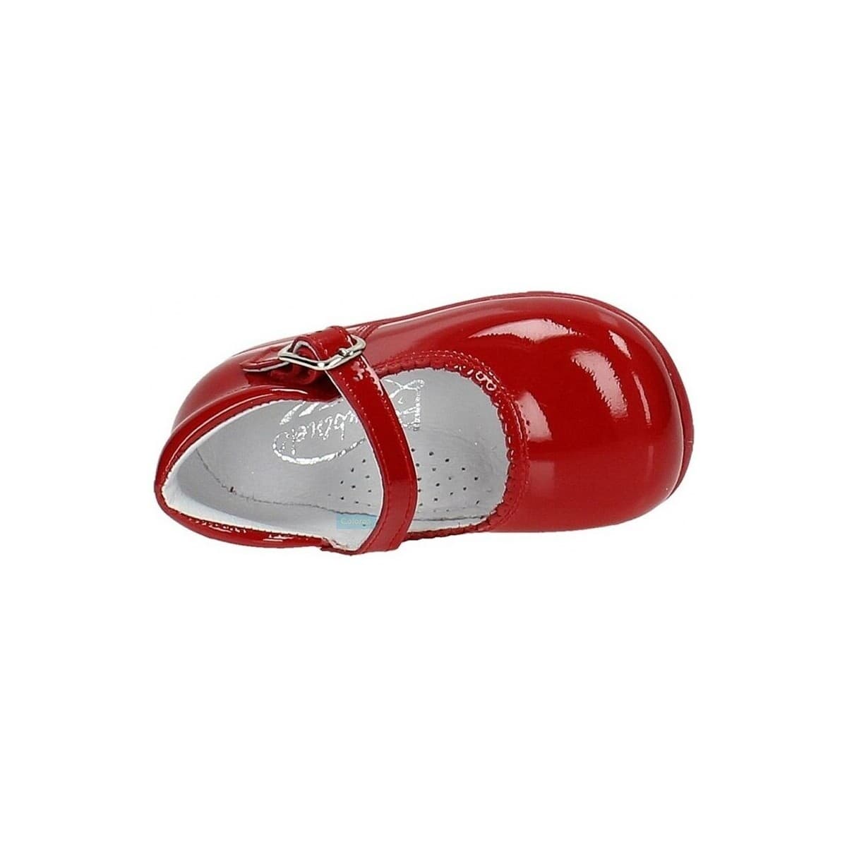 Women's Ballet Flats Bambineli Red