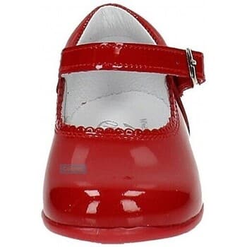 Women's Ballet Flats Bambineli Red