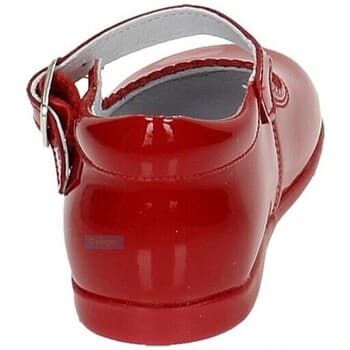 Women's Ballet Flats Bambineli Red