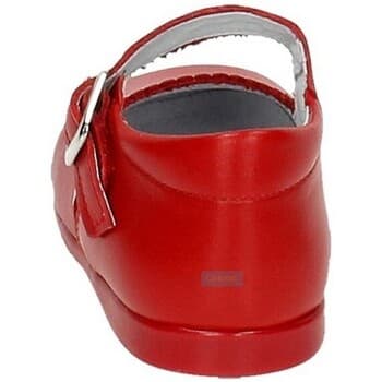 Women's Ballet Flats Bambineli Red