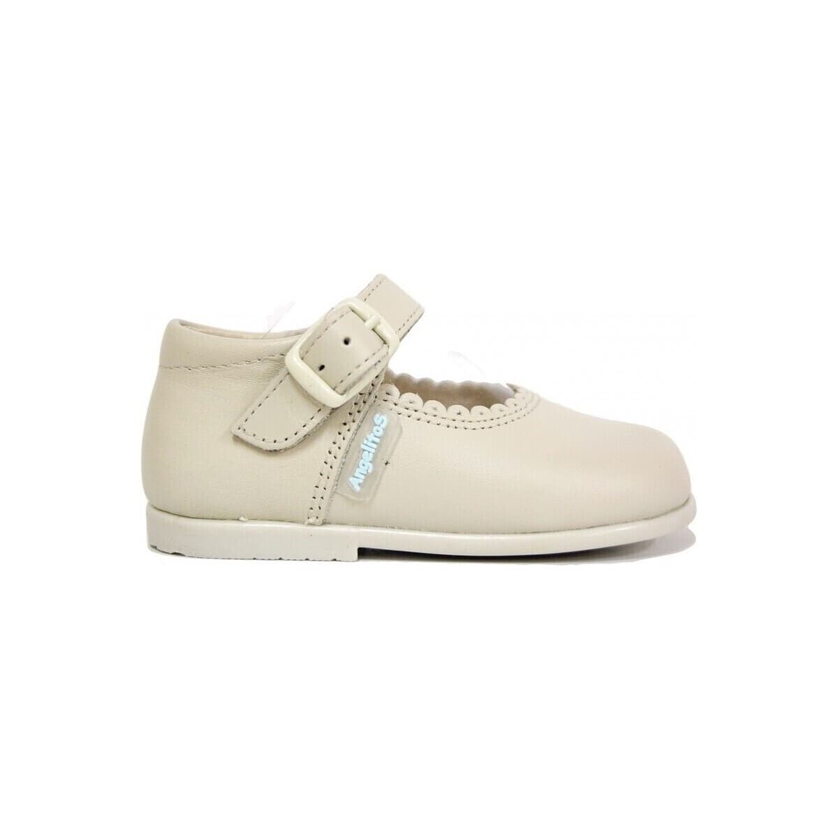 Women's Ballet Flats Angelitos Beige