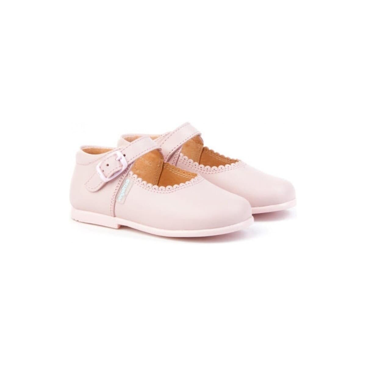 Women's Ballet Flats Angelitos Pink