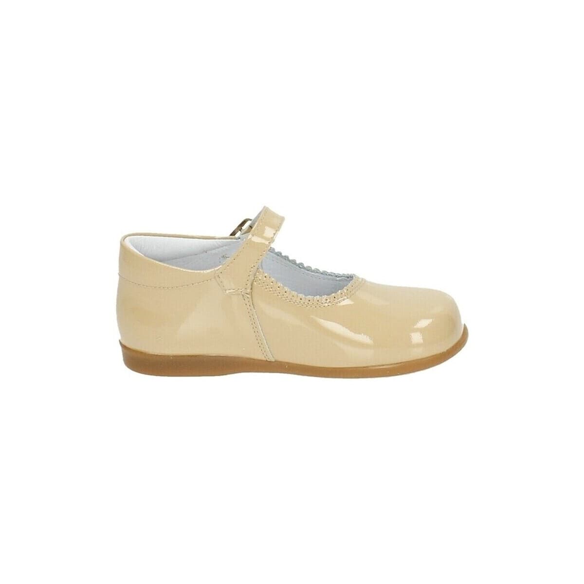 Women's Ballet Flats Bambineli Brown