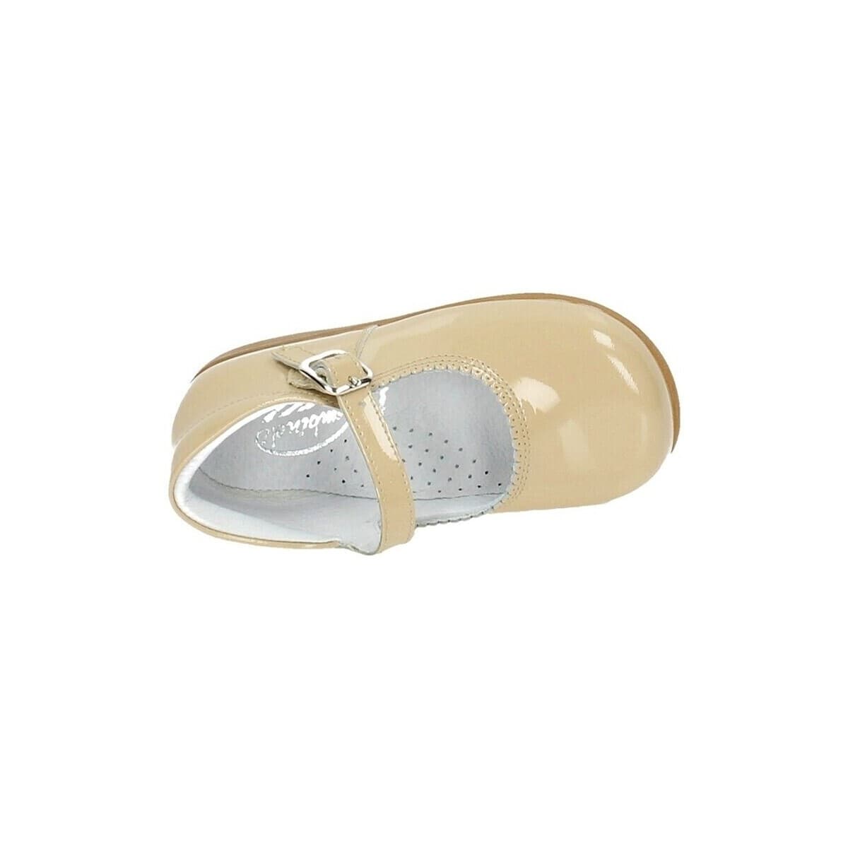 Women's Ballet Flats Bambineli Brown