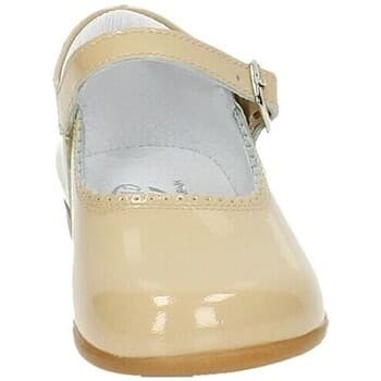 Women's Ballet Flats Bambineli Brown