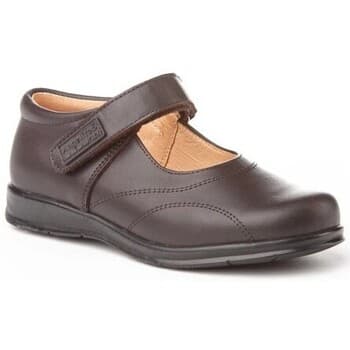 Girls' Dress Shoes Angelitos Brown