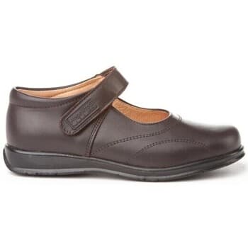 Girls' Dress Shoes Angelitos Brown