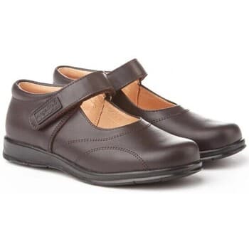 Girls' Dress Shoes Angelitos Brown