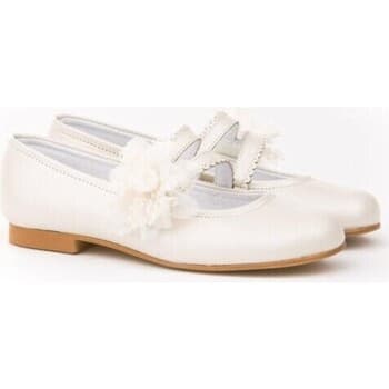 Women's Ballet Flats Angelitos Beige