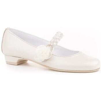 Women's Ballet Flats Angelitos Beige