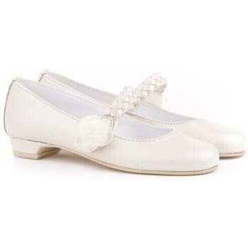 Women's Ballet Flats Angelitos Beige