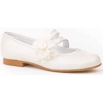 Women's Ballet Flats Angelitos Beige