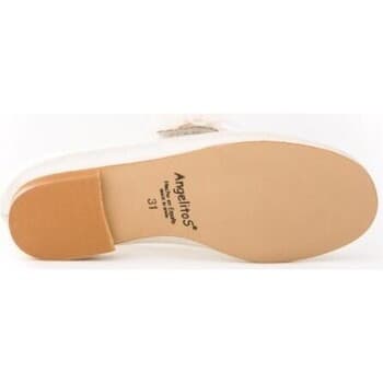 Women's Ballet Flats Angelitos Beige